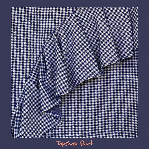 Topshop Skirt - Picture 4 of 4